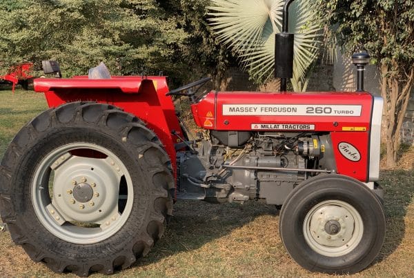 Massey Ferguson MF 260 Tractor<h5 class="product-price"><span class="starting-from">Starting Price:</span><span class="currency">$</span>6,800</h5>
