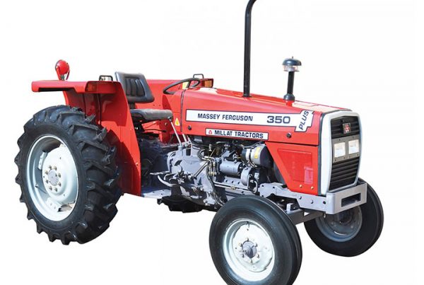 Massey Ferguson MF 350 Tractor<h5 class="product-price"><span class="starting-from">Starting Price:</span><span class="currency">$</span>1,200,000</h5>