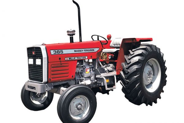 Massey Ferguson MF 385 Tractor<h5 class="product-price"><span class="starting-from">Starting Price:</span><span class="currency">$</span>12,850</h5>